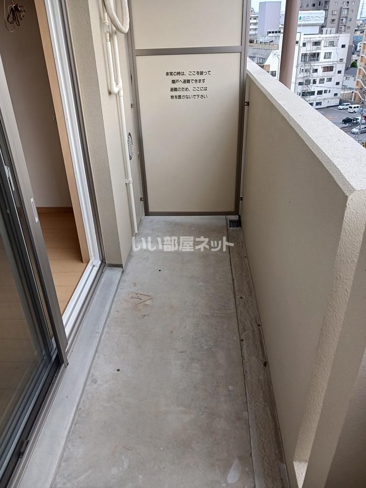 ベランダ・バルコニー