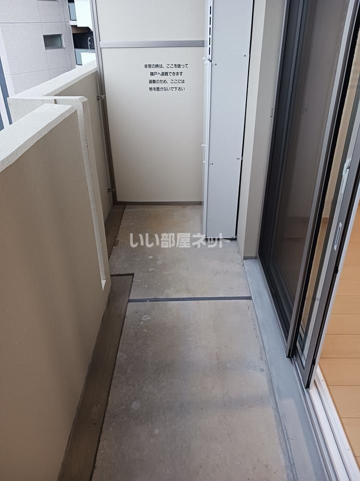 ベランダ・バルコニー