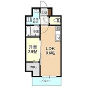 IRMSⅢの間取り画像