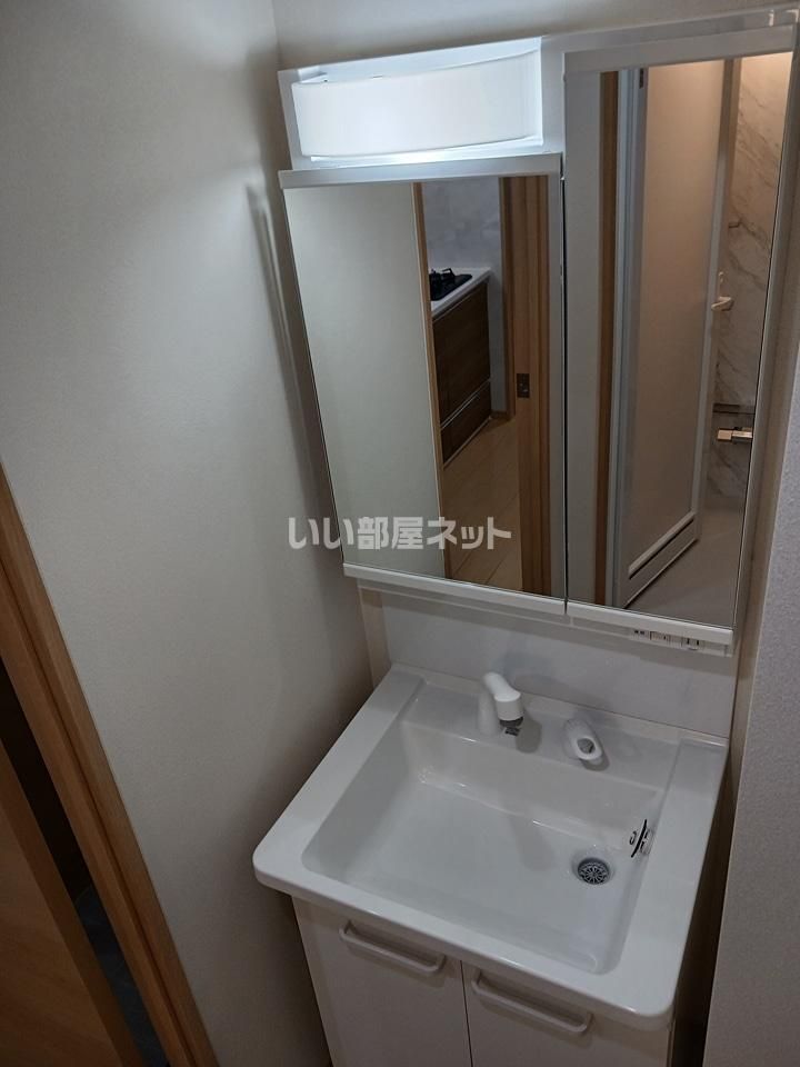 洗面