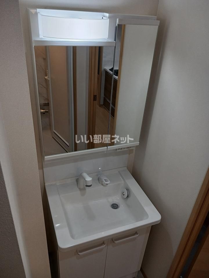 洗面