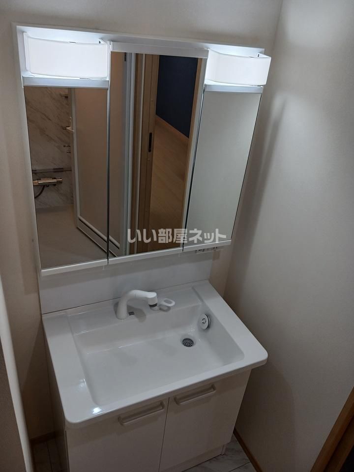 洗面
