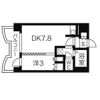 札幌ビオス館の間取り画像