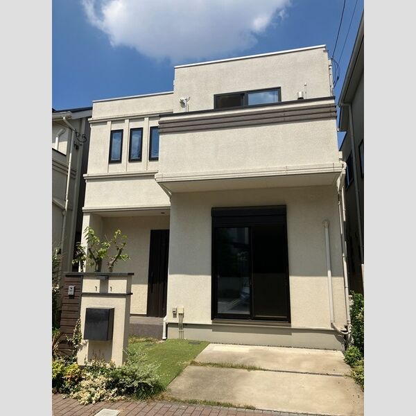 下井草戸建の外観画像