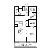 リトリート蓑川の間取り画像