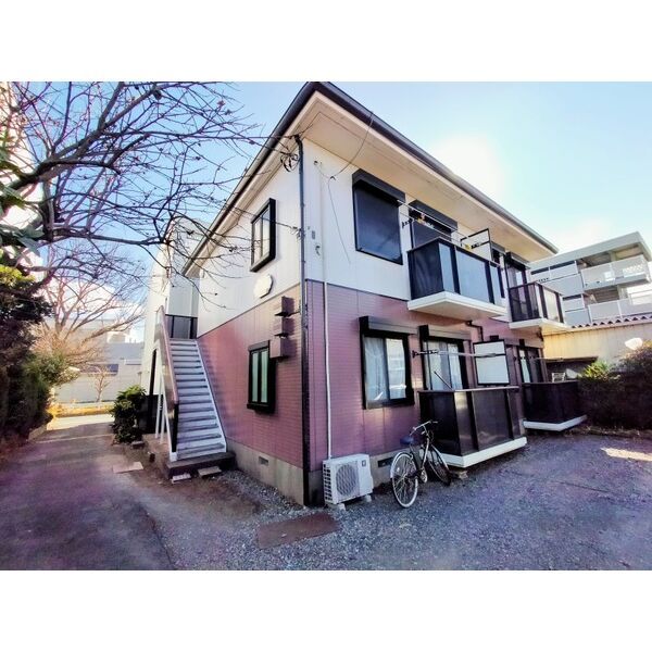 フォーブル関根の外観画像