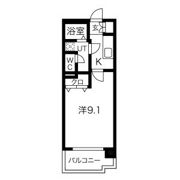 リビングステージ広瀬川の間取り画像