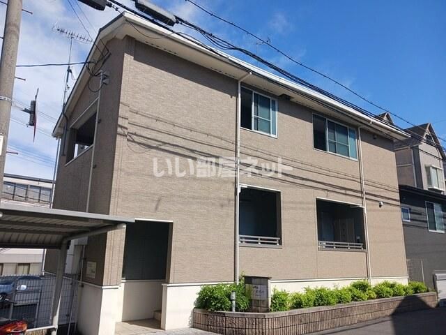 メゾン北花山の外観画像