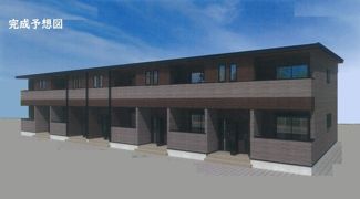 ブライトン Bの外観画像