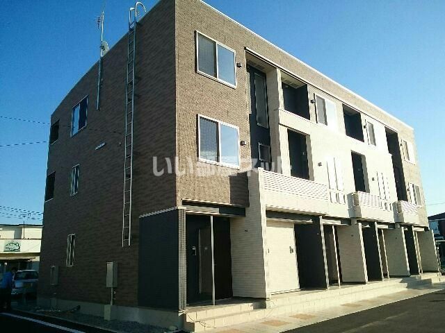 グランド ソレイユ 協和Ⅰの外観画像