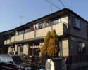 サニーホームズ Cの間取り画像
