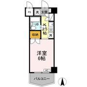 ジュネス西生田の間取り画像