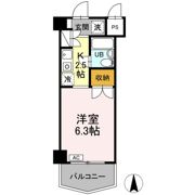 ジュネス西生田の間取り画像