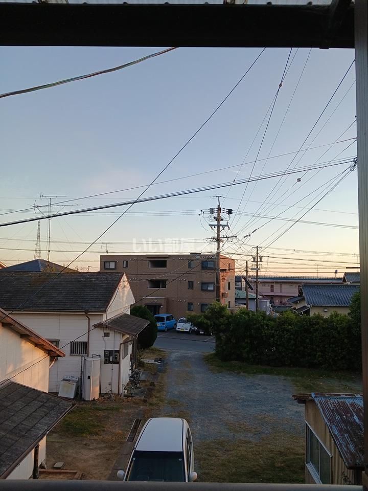 眺望