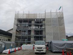 （仮）富竹新田PJの外観画像