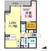 D-ROOM富竹新田の間取り画像