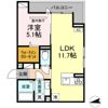 D-ROOM富竹新田の間取り画像