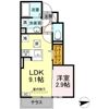 サンソレイユの間取り画像