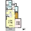 サンソレイユの間取り画像
