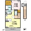 サンソレイユの間取り画像