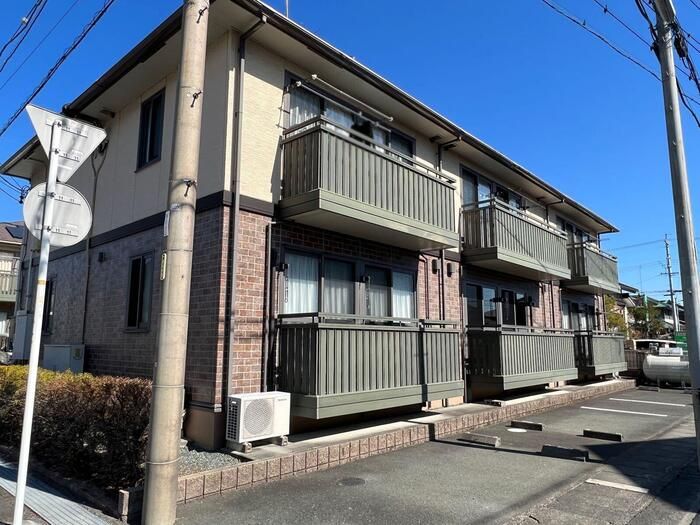 リビングタウン葵町 Bの外観画像