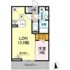 プラムⅥの間取り画像