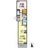 プラムⅥの間取り画像