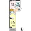 プラムⅥの間取り画像