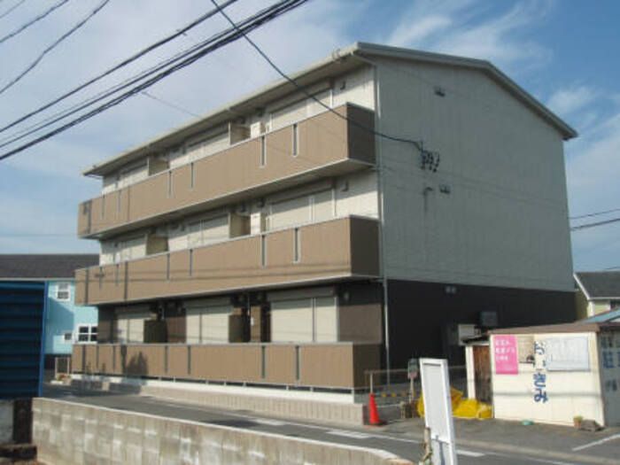 サンシャイン美合Vの外観画像
