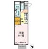 パプリカの間取り画像