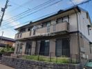 クレールコンフォート Dの外観