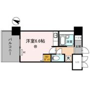 L-FLORA此花(ｴﾙﾌﾛｰﾗ)の間取り画像
