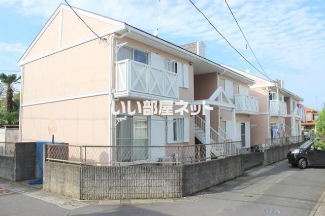 ピナクル B棟の外観画像