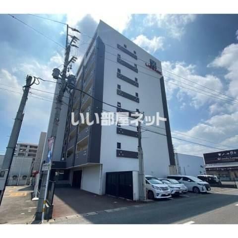 Lissageの外観画像