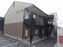 スプルースはるかの外観画像