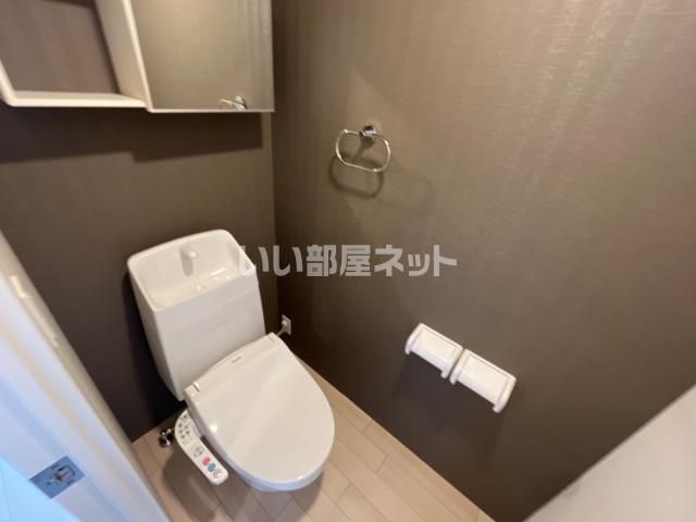 トイレ