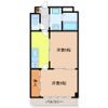 フォンテ名昭の間取り画像