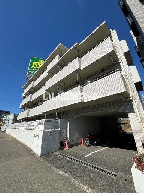 GRAND鷺沼の外観画像