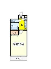 パークアベニューアイズの間取り画像