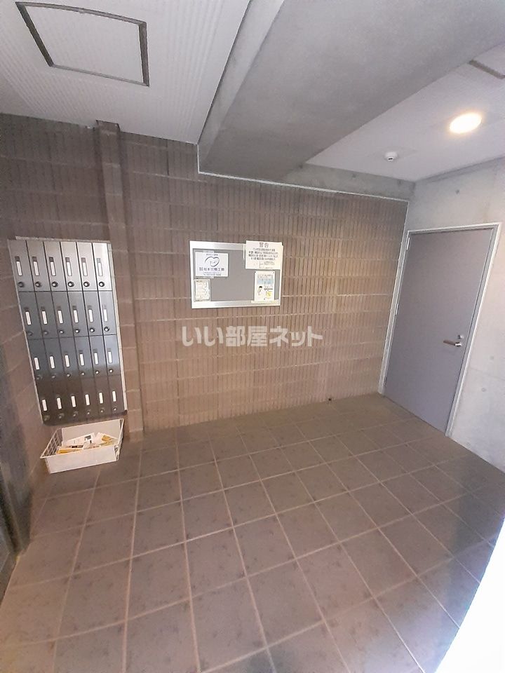 ロビー