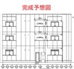 THE NOBLES 戸畑Ⅱの間取り画像