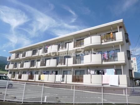 マンションひまわりの外観画像