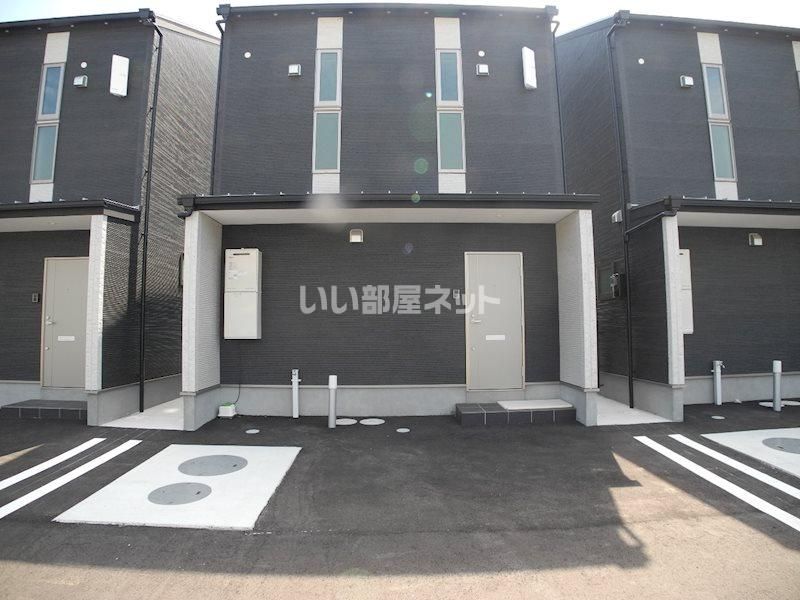 Moderie 諫早の外観画像