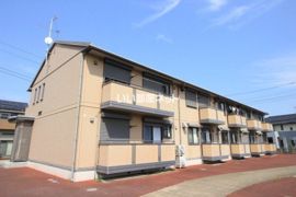 ビュー金上 Aの外観画像