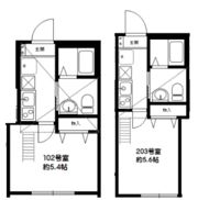 minerumo SEYA (ミネルモセヤ)の間取り画像