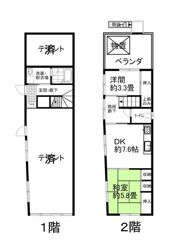 BBハウスの間取り画像