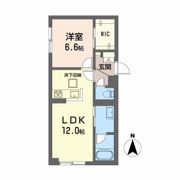 シャーメゾン ノーススクエアの間取り画像