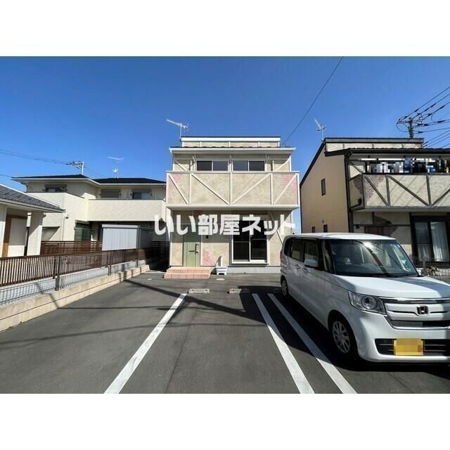 レーヴの外観画像