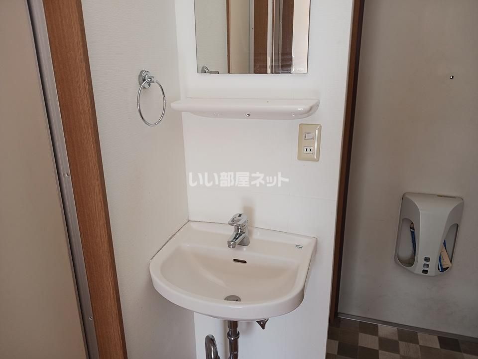 洗面