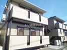 笹沖ハイムⅠの外観
